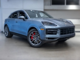 Porsche Cayenne S Coupe AWD 2026
