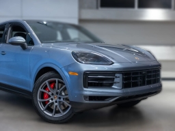 Porsche Cayenne S Coupe AWD 2026