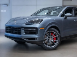 Porsche Cayenne S Coupe AWD 2026