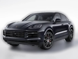 Porsche Cayenne S Coupe AWD 2026