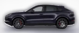 Porsche Cayenne S Coupe AWD 2026