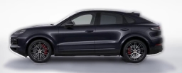Porsche Cayenne S Coupe AWD 2026