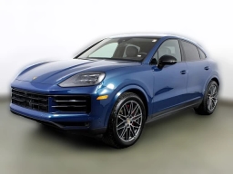 Porsche Cayenne S Coupe AWD 2026