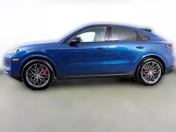Porsche Cayenne S Coupe AWD 2026