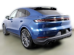 Porsche Cayenne S Coupe AWD 2026