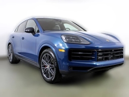 Porsche Cayenne S Coupe AWD 2026
