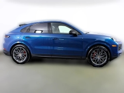 Porsche Cayenne S Coupe AWD 2026