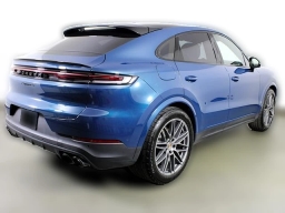 Porsche Cayenne S Coupe AWD 2026