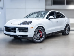 Porsche Cayenne S Coupe AWD 2026