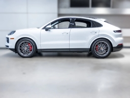 Porsche Cayenne S Coupe AWD 2026