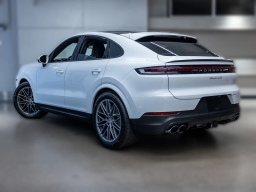 Porsche Cayenne S Coupe AWD 2026