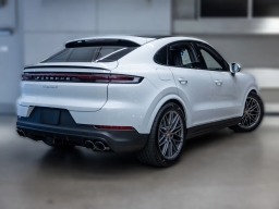 Porsche Cayenne S Coupe AWD 2026