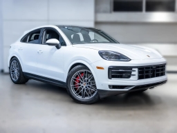 Porsche Cayenne S Coupe AWD 2026