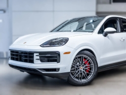 Porsche Cayenne S Coupe AWD 2026