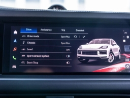 Porsche Cayenne S Coupe AWD 2026