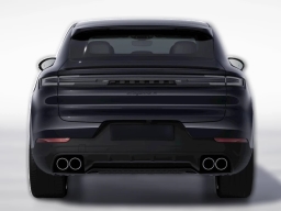 Porsche Cayenne S Coupe AWD 2026
