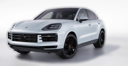 Porsche Cayenne S Coupe AWD 2026