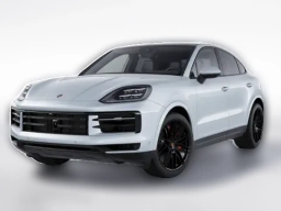 Porsche Cayenne S Coupe AWD 2026