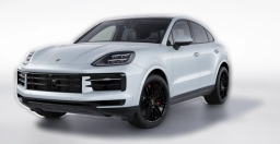 Porsche Cayenne S Coupe AWD 2026
