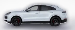 Porsche Cayenne S Coupe AWD 2026