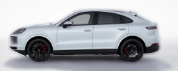 Porsche Cayenne S Coupe AWD 2026