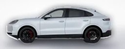 Porsche Cayenne S Coupe AWD 2026