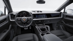 Porsche Cayenne S Coupe AWD 2026