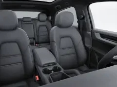 Porsche Cayenne S Coupe AWD 2026