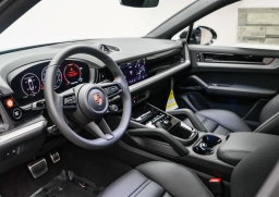 Porsche Cayenne S Coupe AWD 2026