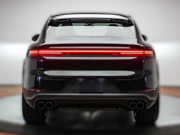Porsche Cayenne S Coupe AWD 2026