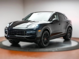 Porsche Cayenne S Coupe AWD 2026