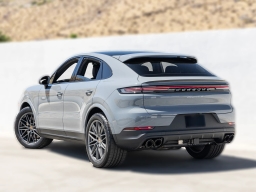 Porsche Cayenne S Coupe AWD 2026