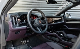 Porsche Cayenne S Coupe AWD 2026