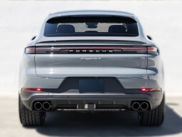Porsche Cayenne S Coupe AWD 2026