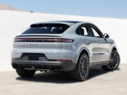 Porsche Cayenne S Coupe AWD 2026