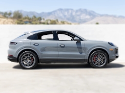 Porsche Cayenne S Coupe AWD 2026