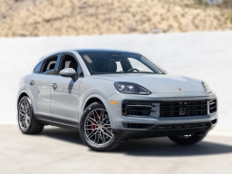Porsche Cayenne S Coupe AWD 2026