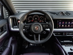 Porsche Cayenne S Coupe AWD 2026