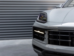 Porsche Cayenne S Coupe AWD 2026