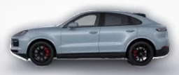 Porsche Cayenne S Coupe AWD 2026