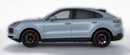 Porsche Cayenne S Coupe AWD 2026