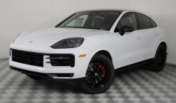 Porsche Cayenne S Coupe AWD 2026