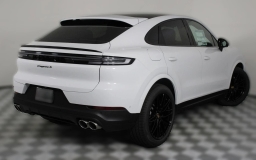 Porsche Cayenne S Coupe AWD 2026
