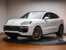 Porsche Cayenne Turbo E-Hybrid Coupe AWD 2026