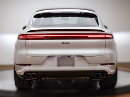 Porsche Cayenne Turbo E-Hybrid Coupe AWD 2026