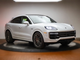 Porsche Cayenne Turbo E-Hybrid Coupe AWD 2026