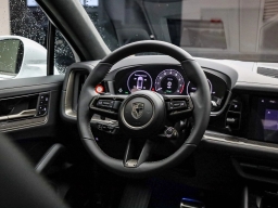 Porsche Cayenne Turbo E-Hybrid Coupe AWD 2026