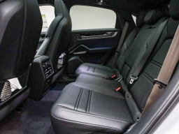 Porsche Cayenne Turbo E-Hybrid Coupe AWD 2026