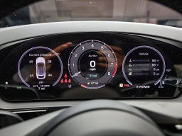 Porsche Cayenne Turbo E-Hybrid Coupe AWD 2026