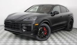 Porsche Cayenne Turbo E-Hybrid Coupe AWD 2026